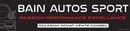Logo BAIN AUTOS SPORT